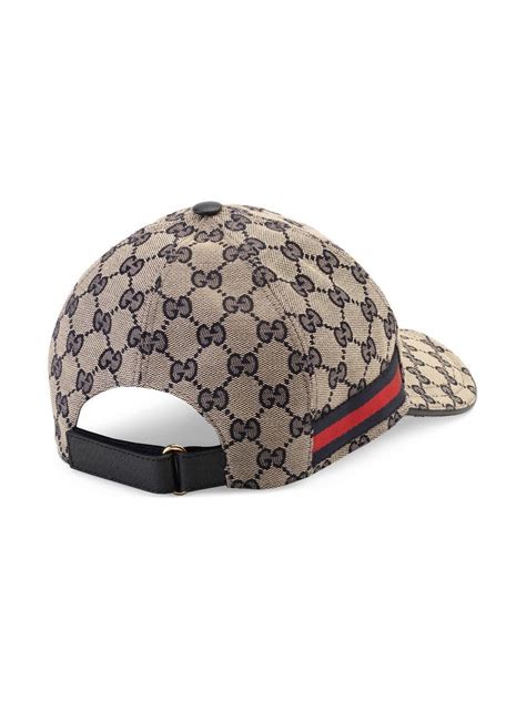 casket gucci original|Gucci casquettes homme.